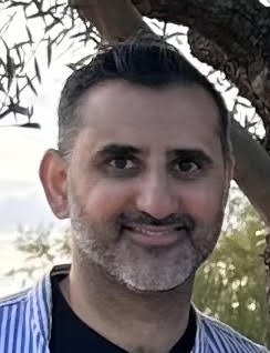 Vishal Mavadia, founder of Commercial Signal